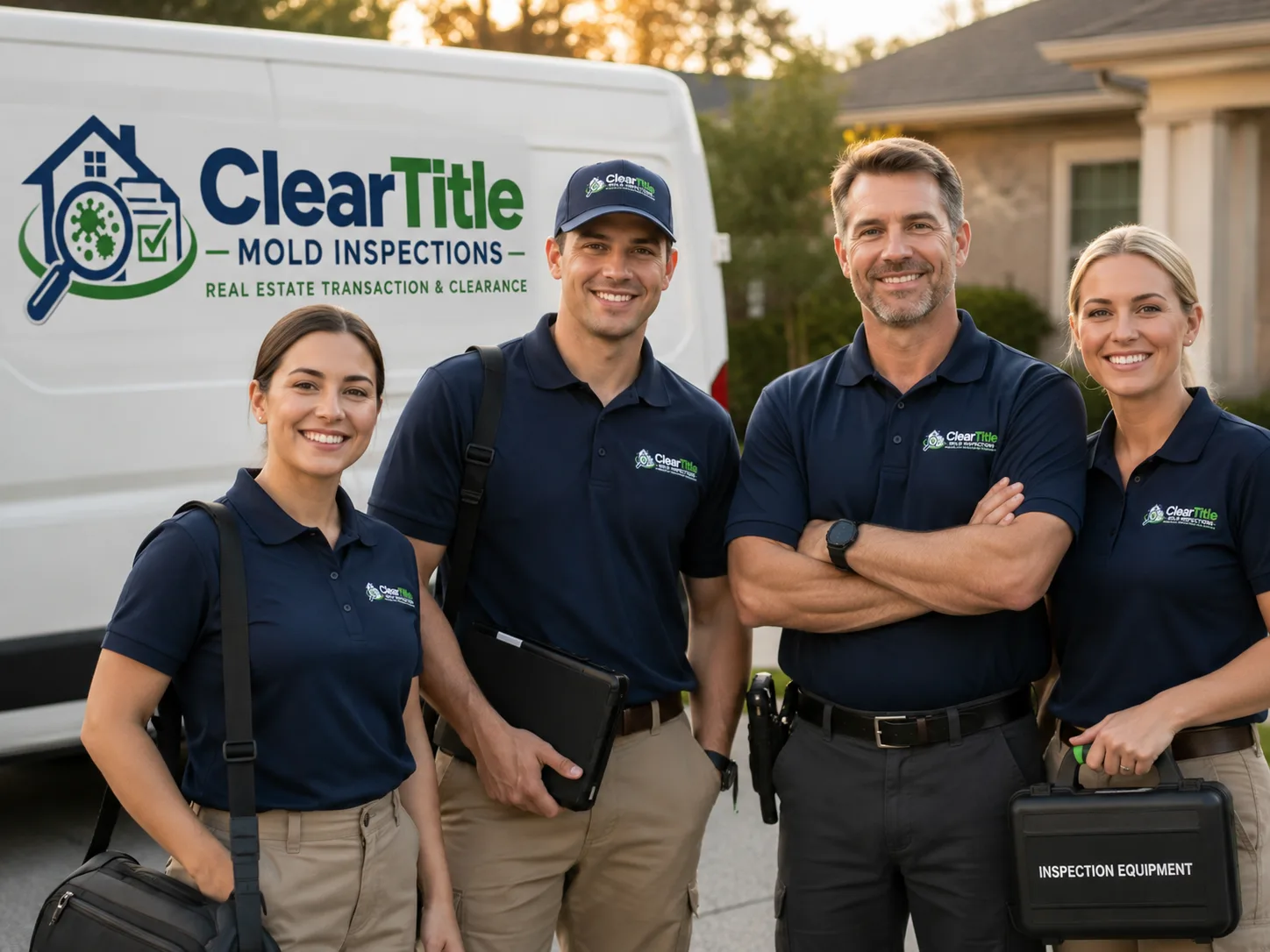Mold Inspection For Home Sale company in Burden, KS