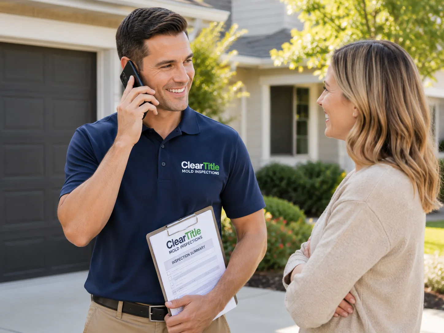 Mold Inspection For Home Sale Burden, KS FAQs